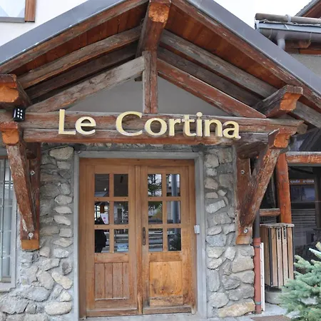 Appartement Cortina - 52 - Lumineux - 8 Pers *
