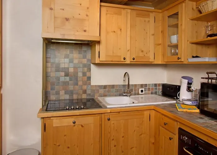 Cortina - 52 - Lumineux - 8 Pers Lejlighed *