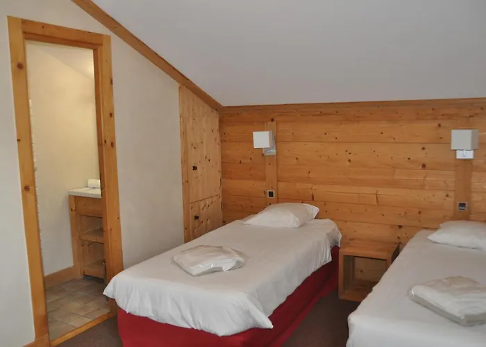 Cortina - 52 - Lumineux - 8 Pers * Les Deux Alpes