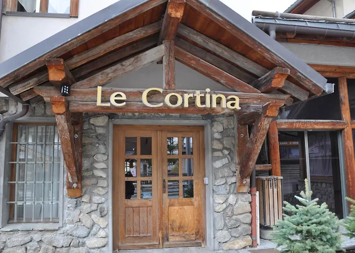 Lejlighed Cortina - 52 - Lumineux - 8 Pers *