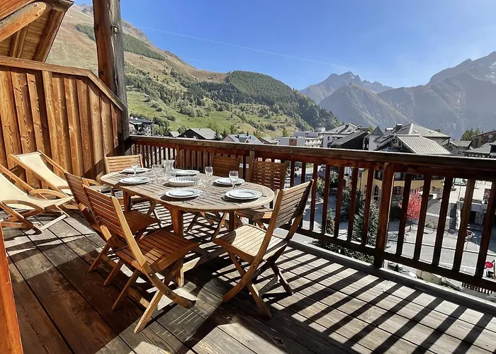 Cortina - 52 - Lumineux - 8 Pers