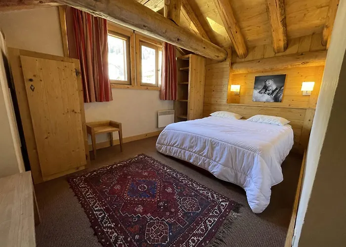 Lejlighed Cortina - 52 - Lumineux - 8 Pers *