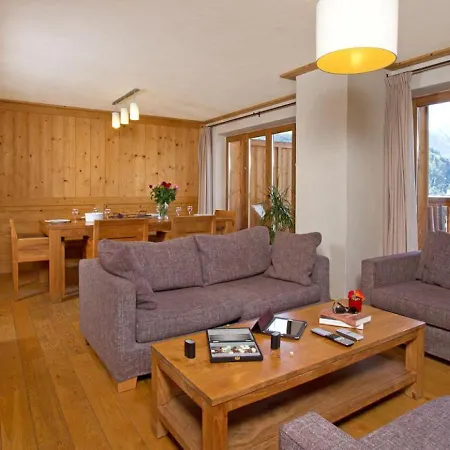 Cortina - 52 - Lumineux - 8 Pers * Ле дез Альп