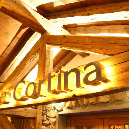 Cortina - 52 - Lumineux - 8 Pers Апартаменты *