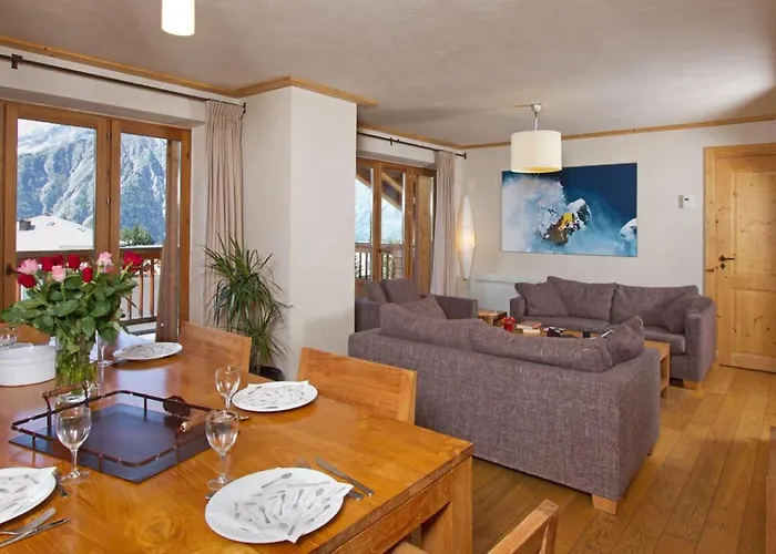 Cortina - 52 - Lumineux - 8 Pers Daire Les Deux Alpes