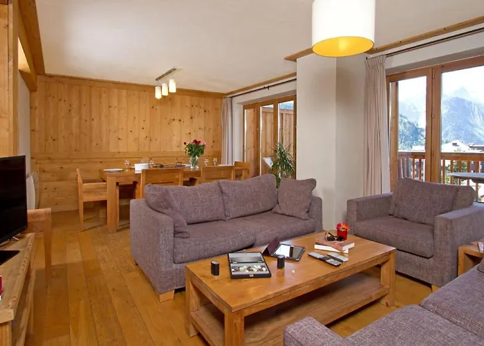 Cortina - 52 - Lumineux - 8 Pers * Les Deux Alpes